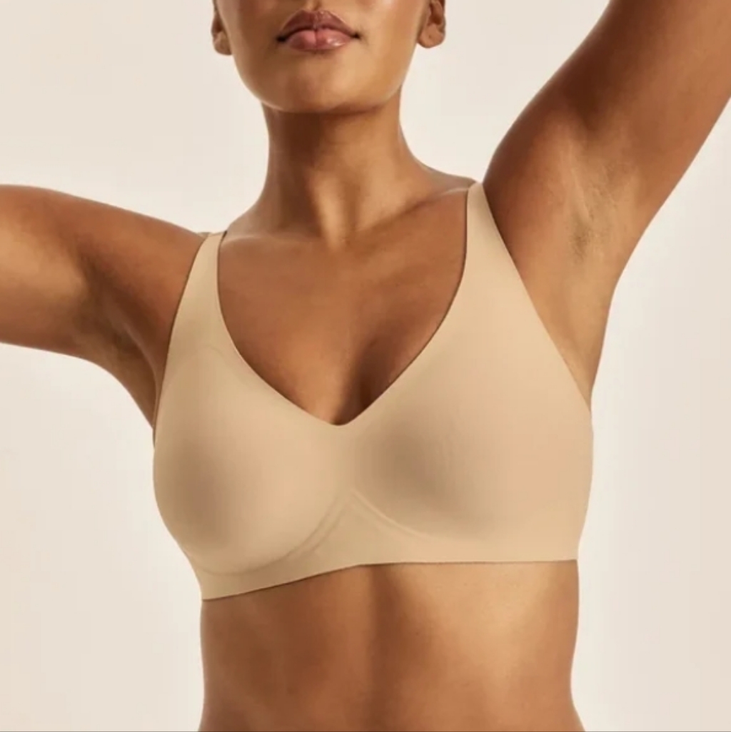 Knix Revolution VNeck Wireless Bra
